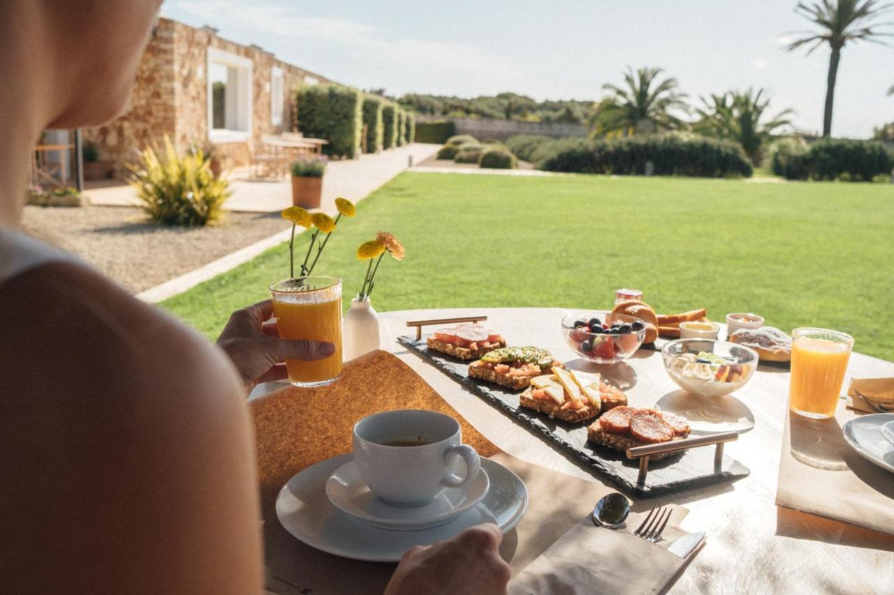 Agroturismo Ses Talaies Ciutadella  Dış mekan fotoğraf