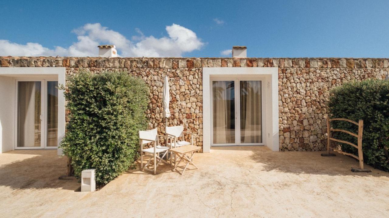 Agroturismo Ses Talaies Ciutadella  Dış mekan fotoğraf