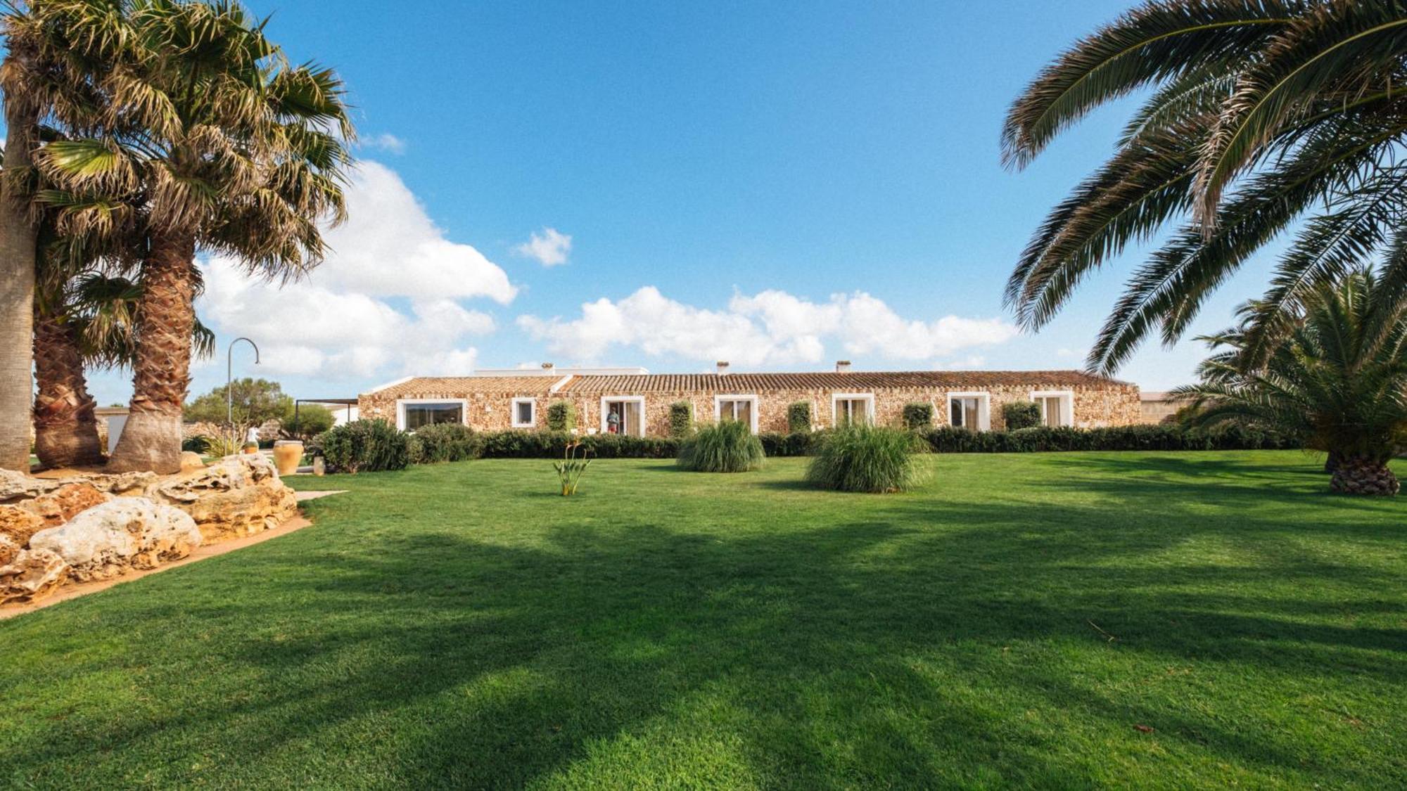 Agroturismo Ses Talaies Ciutadella  Dış mekan fotoğraf
