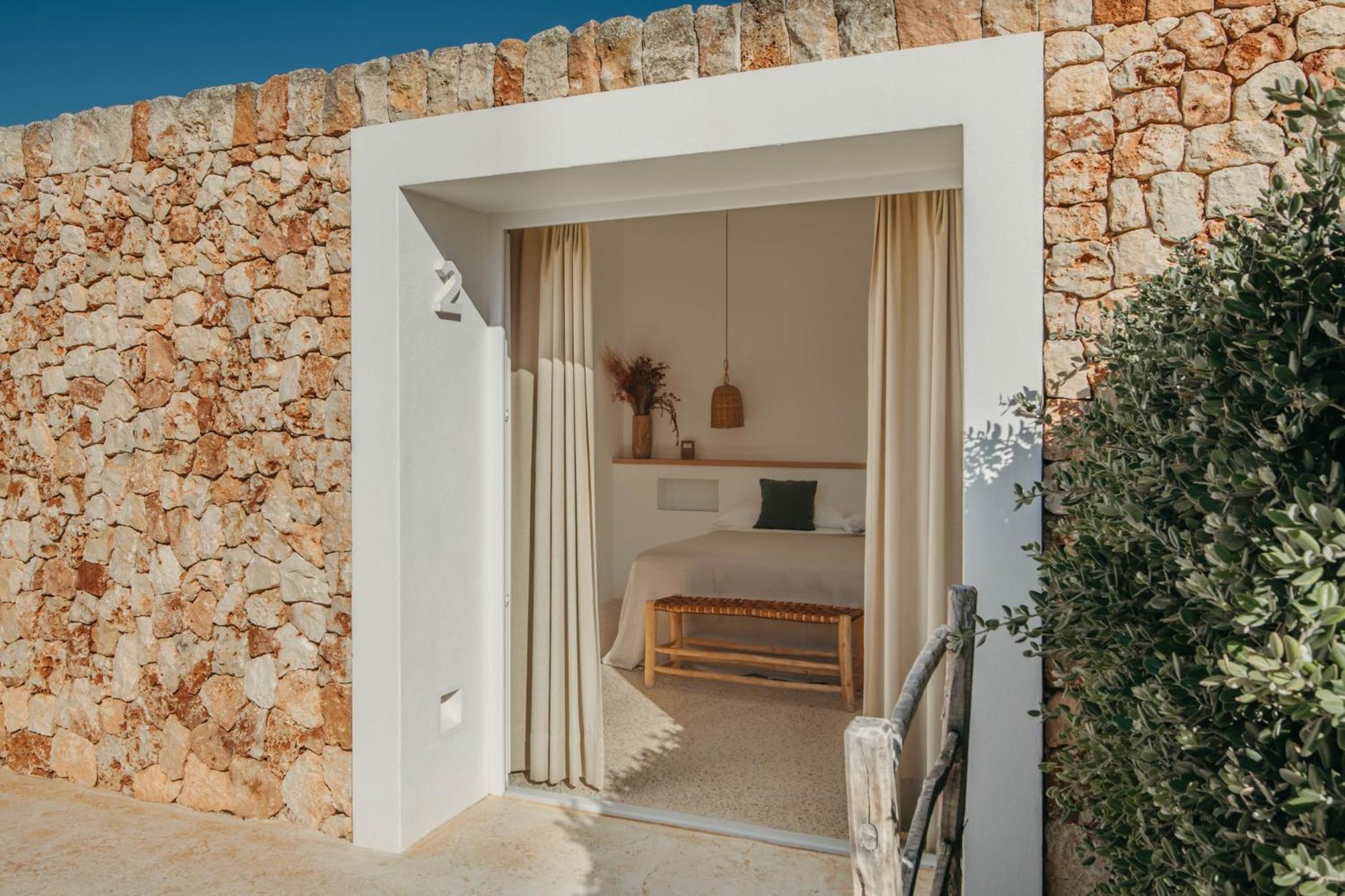 Agroturismo Ses Talaies Ciutadella  Dış mekan fotoğraf