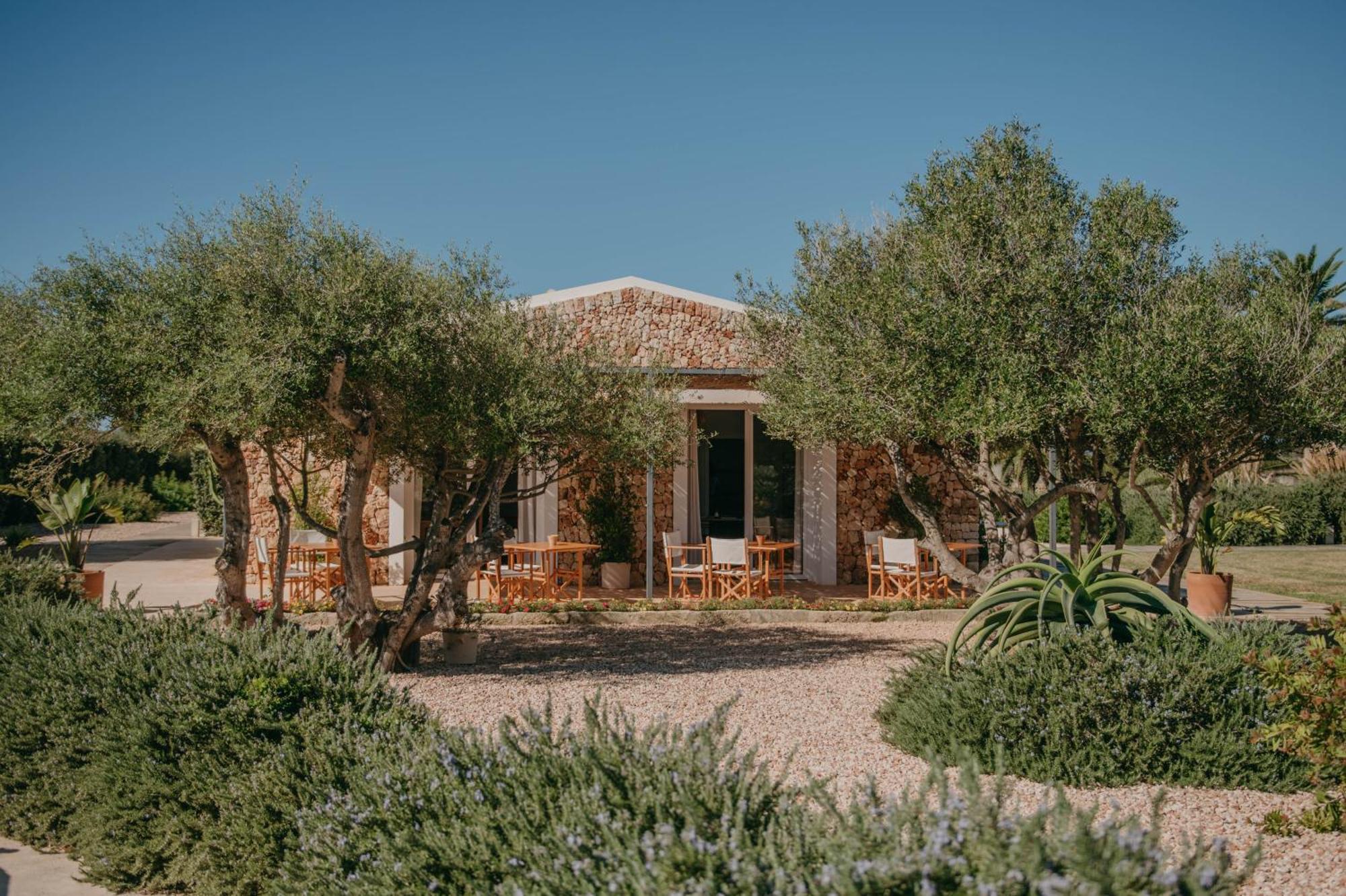 Agroturismo Ses Talaies Ciutadella  Dış mekan fotoğraf