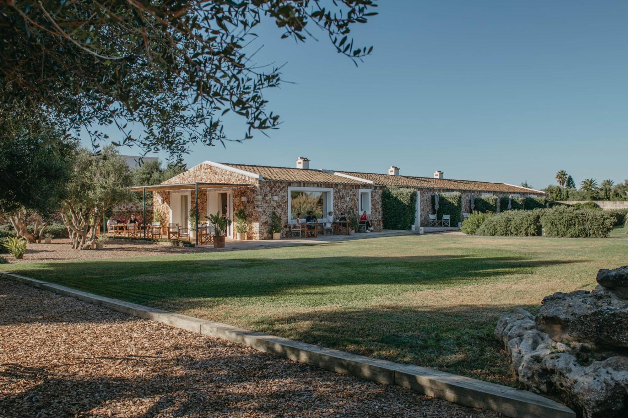 Agroturismo Ses Talaies Ciutadella  Dış mekan fotoğraf
