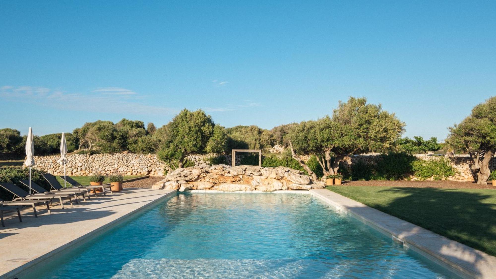Agroturismo Ses Talaies Ciutadella  Dış mekan fotoğraf