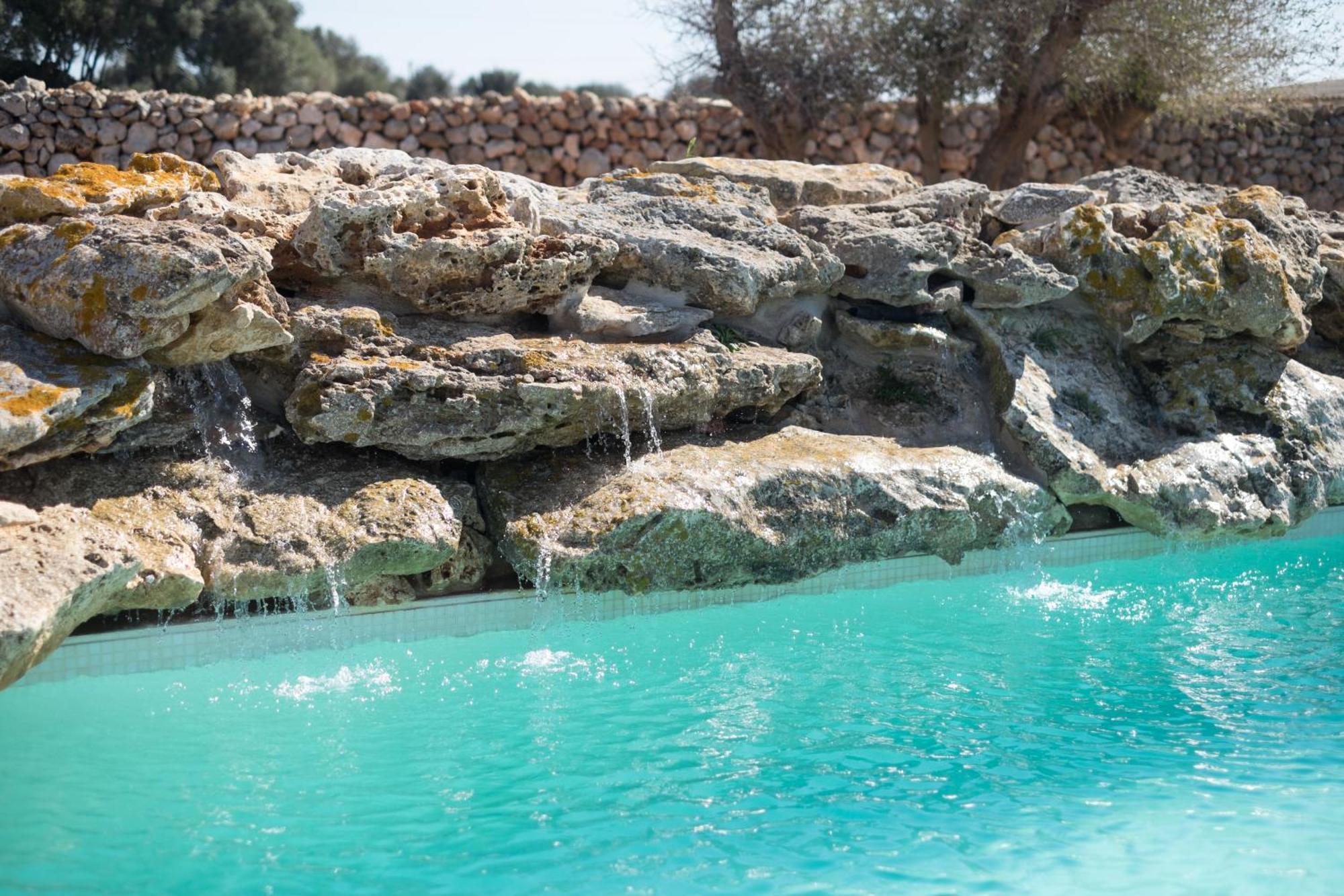 Agroturismo Ses Talaies Ciutadella  Dış mekan fotoğraf