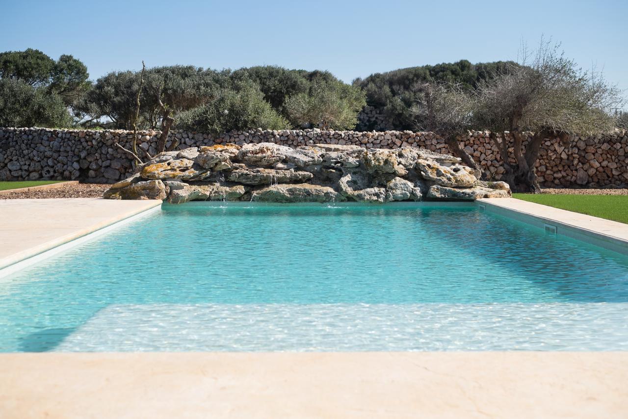 Agroturismo Ses Talaies Ciutadella  Dış mekan fotoğraf