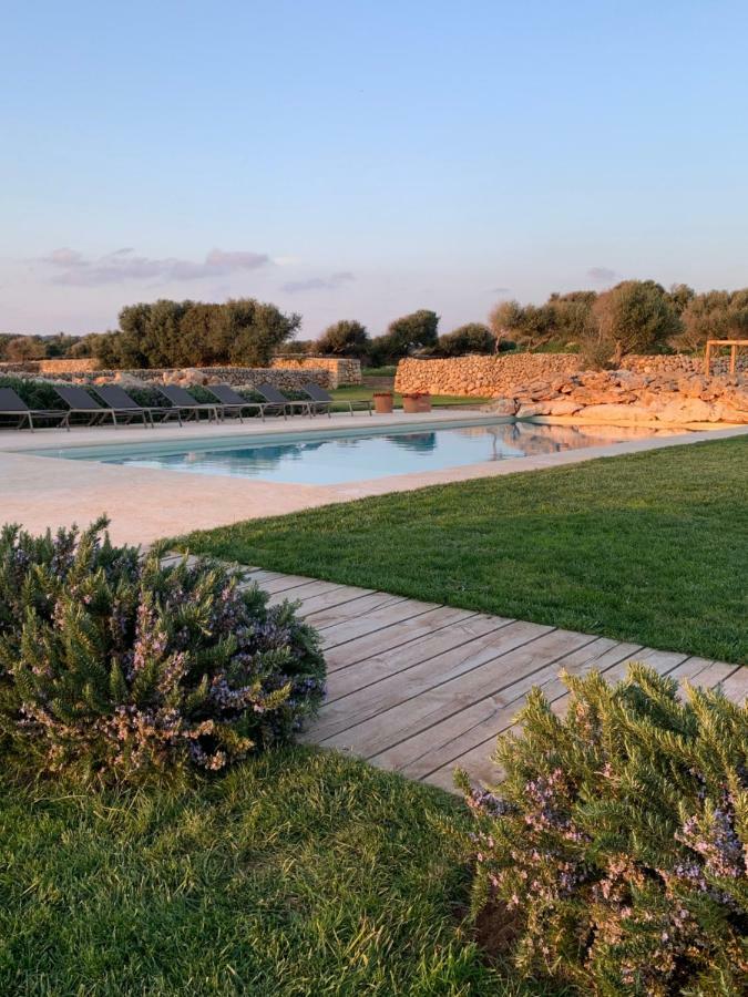 Agroturismo Ses Talaies Ciutadella  Dış mekan fotoğraf